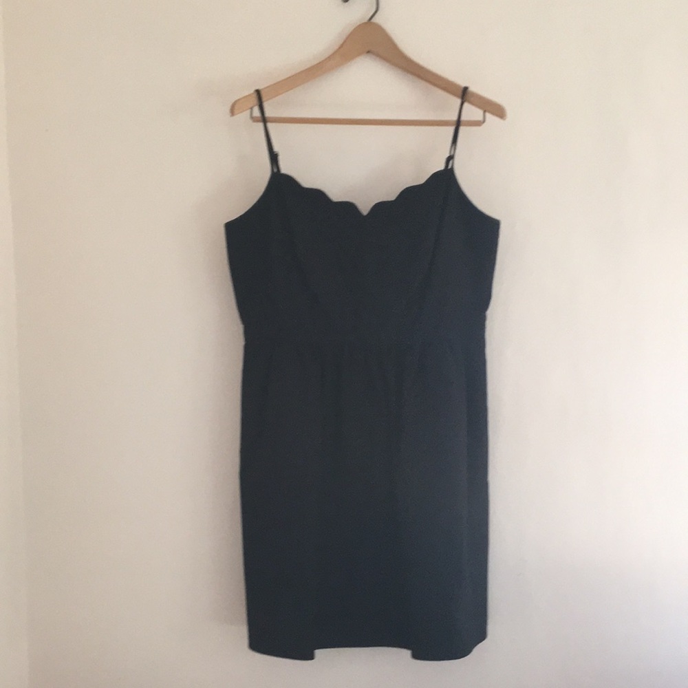 J Crew little black dress